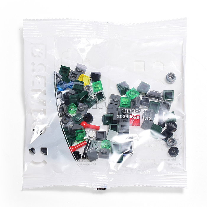 Конструктор "Воин" в пакете