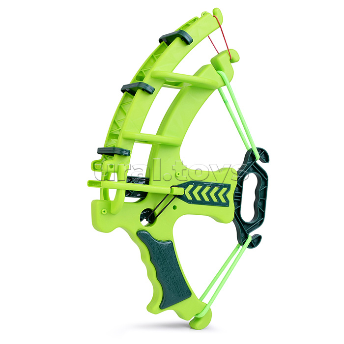 Набор лук "Попади в яблочко!" в пакете