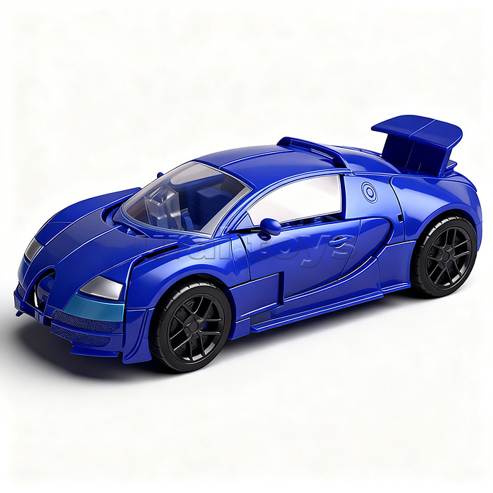 Робот "Перевоплощение" коробка