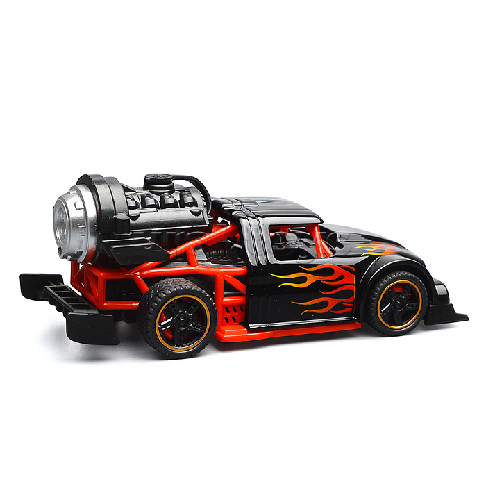 Машина "Суперкар Racing Edition №2" в коробке