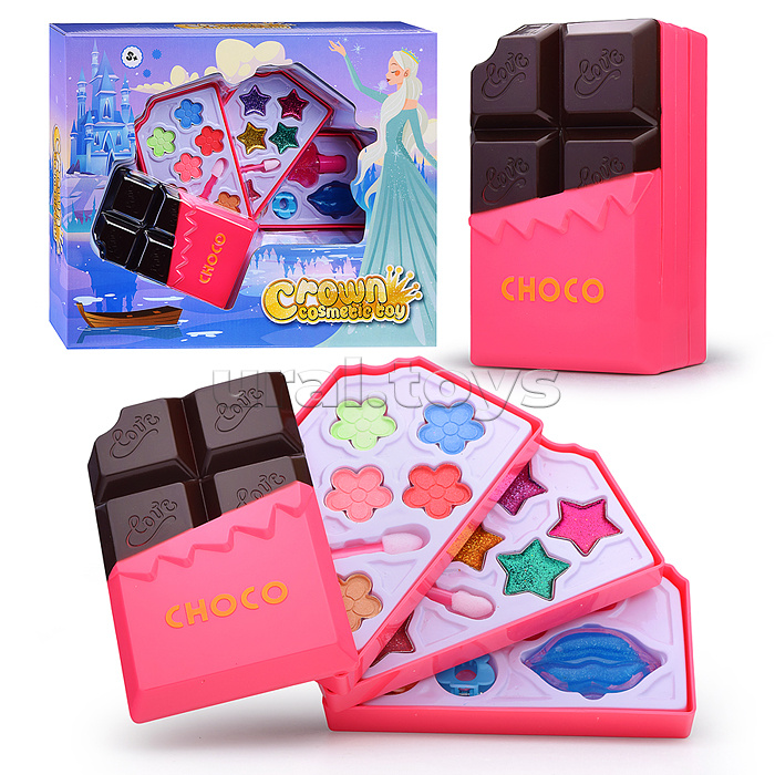 Косметика детская "Волшебные создания" в коробке