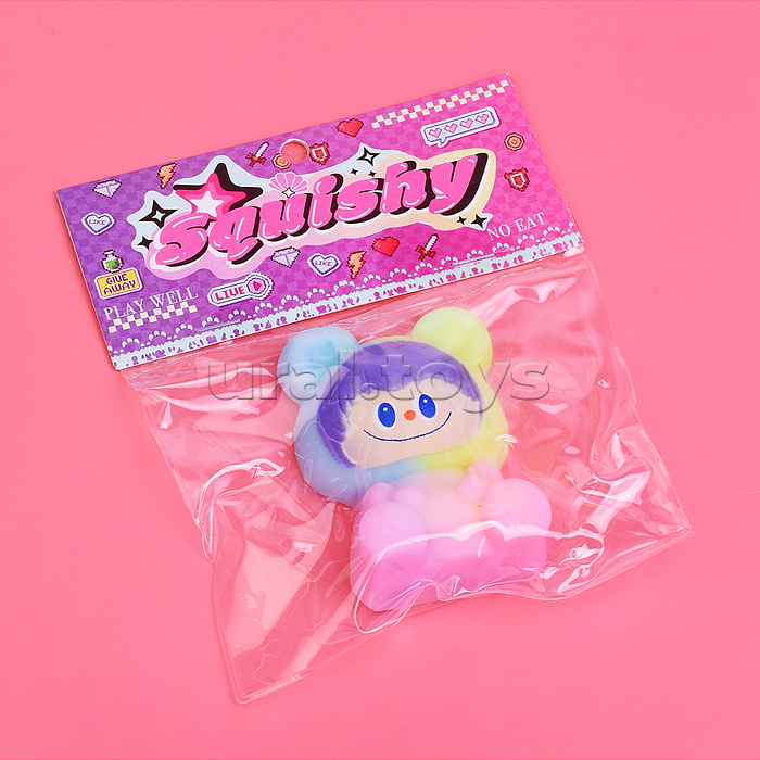 Игрушка-антистресс "Зайчик"