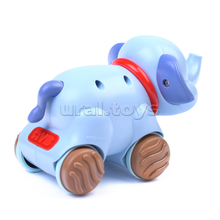 Каталка "Слон" в коробке