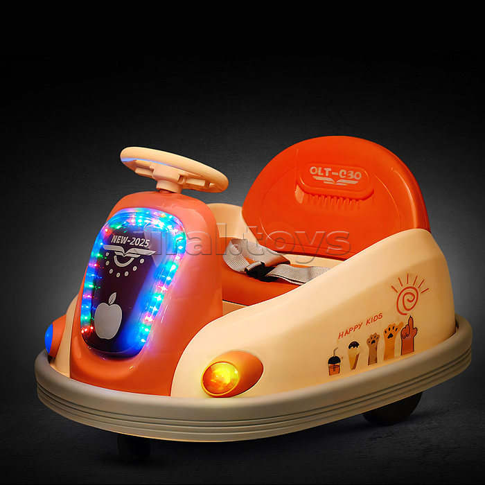 Электромобиль бамперный U014096Y