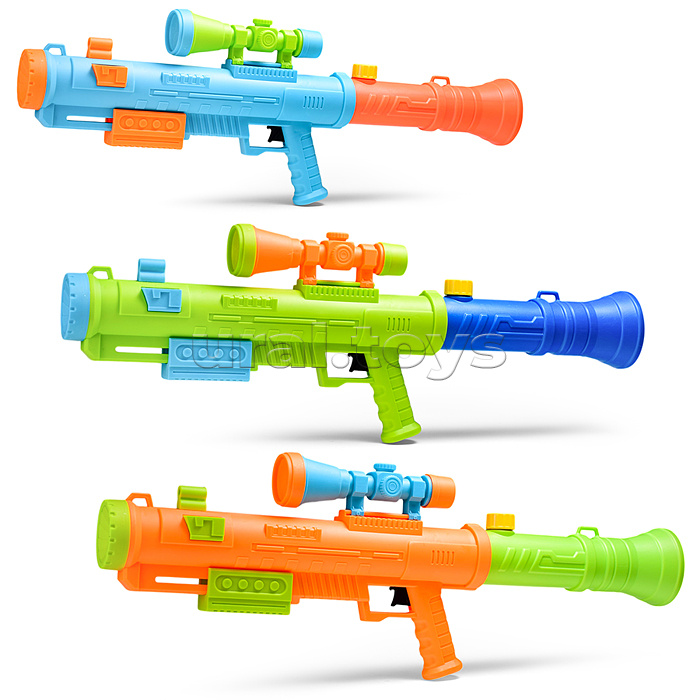 Водное оружие "Subsonic Surge" в пакете