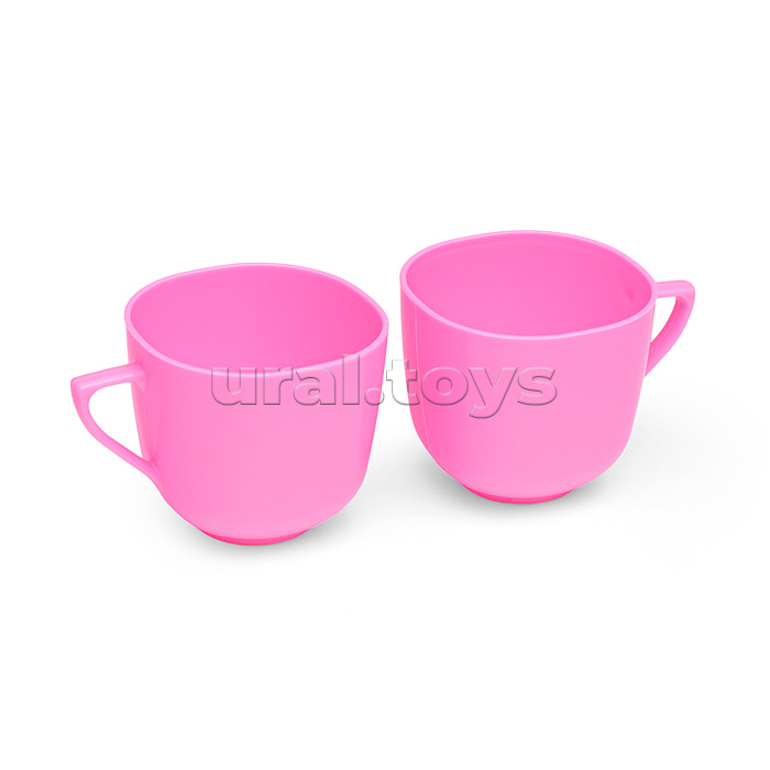 Игра детский кухонный набор "Лакомка" (9 пр.) в сетке