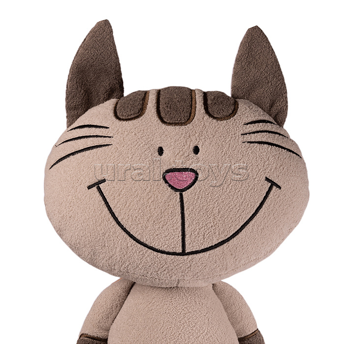 Кот Полосатик, 70 см