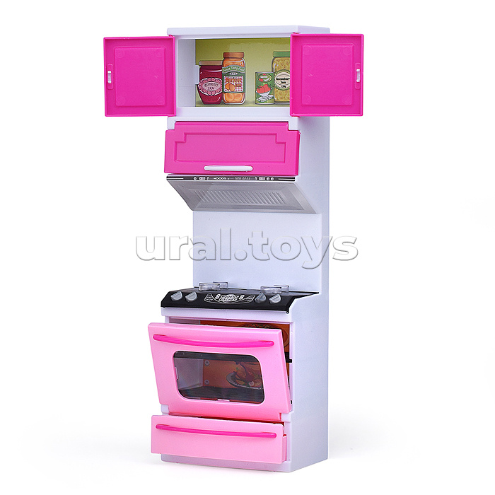 Мебель для кукол "Cooking"-2" в коробке