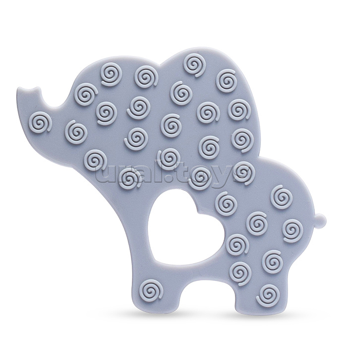 Игрушка -грызунок "Слон"