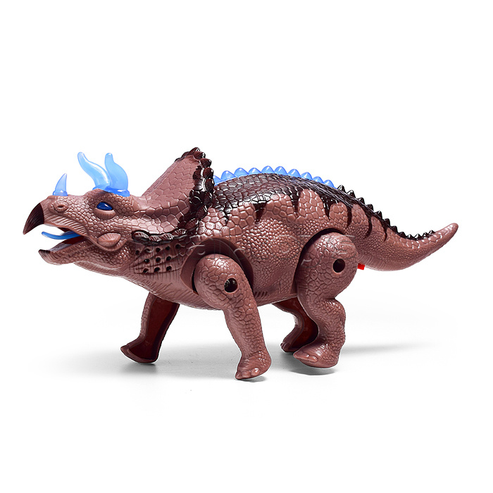 Динозавр на батарейках, в пакете