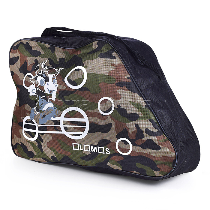 Ролики детские размер S, хаки