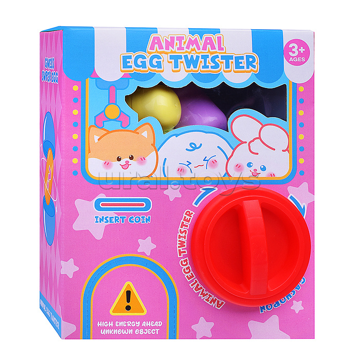 Игрушка -сюрприз "Волшебная коробочка" в коробке