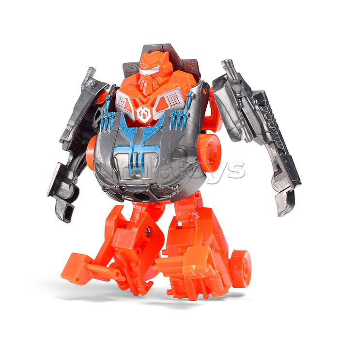 Робот "Молниеносный странник" в коробке