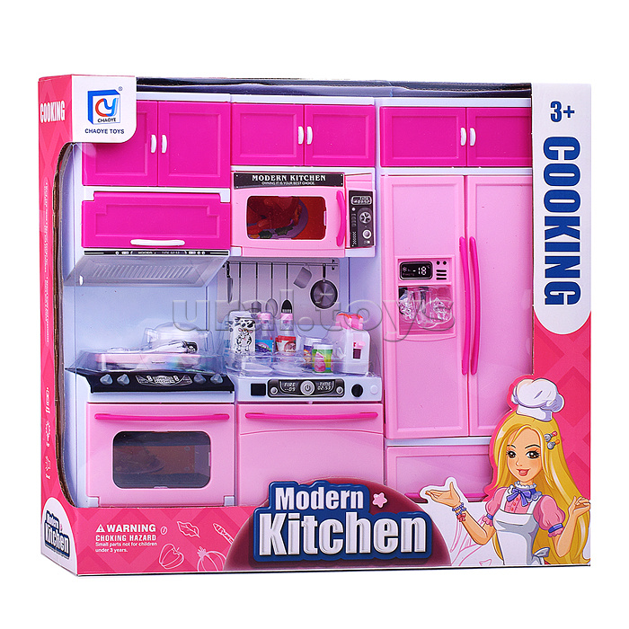 Мебель для кукол "Cooking"-1" в коробке