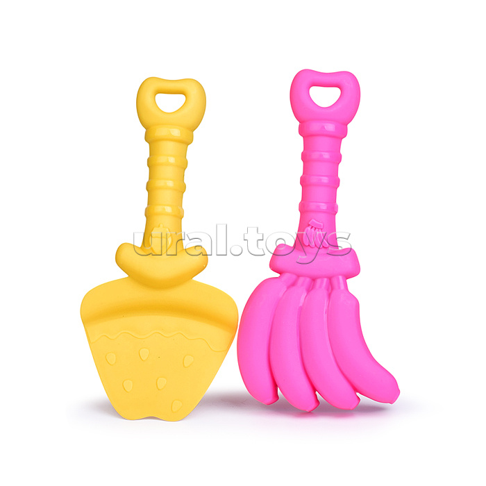 Набор для игры в песке "Песочный карнавал" в сетке