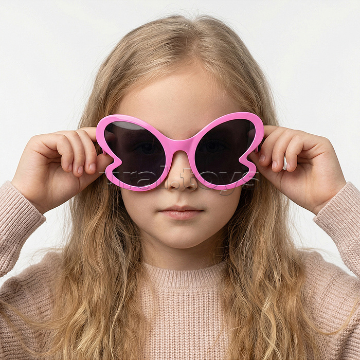 Очки детские  "Бабочка"