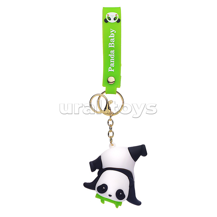 Брелок "Панда" (микс)