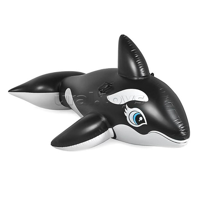 Игрушка для плавания «Касатка», 188 х 122 см, от 3 лет, 58561NP INTEX