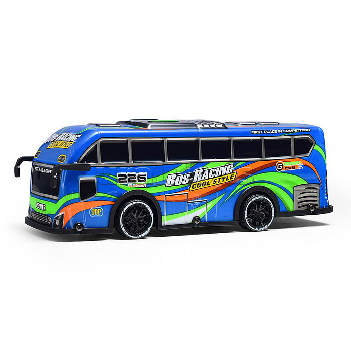 Машина "Легенда дорог" 1:18, свет, звук, в коробке