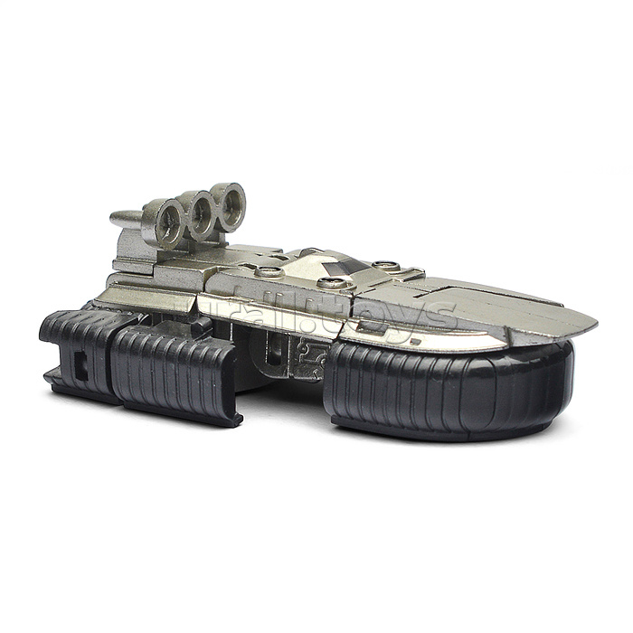 Робот "Военный герой" в коробке