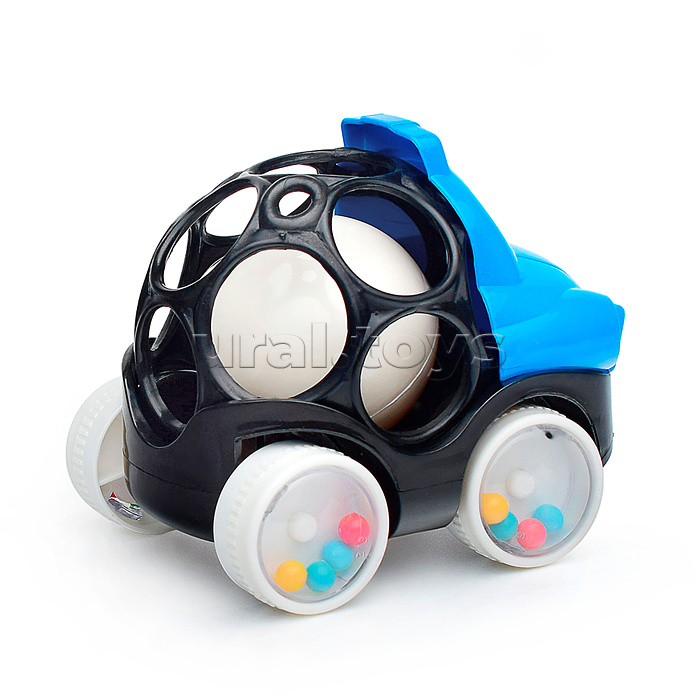 Погремушка "Машинка" в пакете