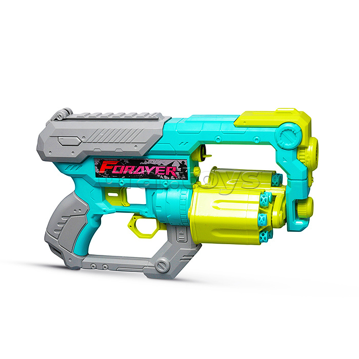 Бластер "Защитник" в коробке