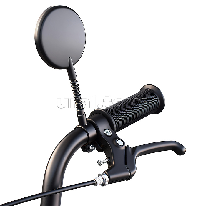 Велосипед 20" Rocket Gem, цвет белый/фиолетовый