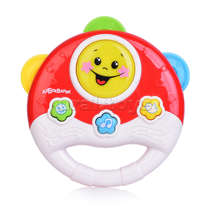 Бубен (Маленький музыкант)