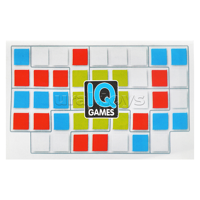 Головоломка "IQ Focus" в коробке