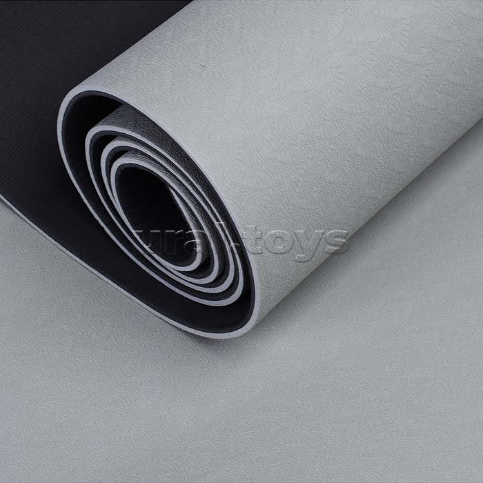 Коврик для фитнеса и йоги 61*183*0.4см