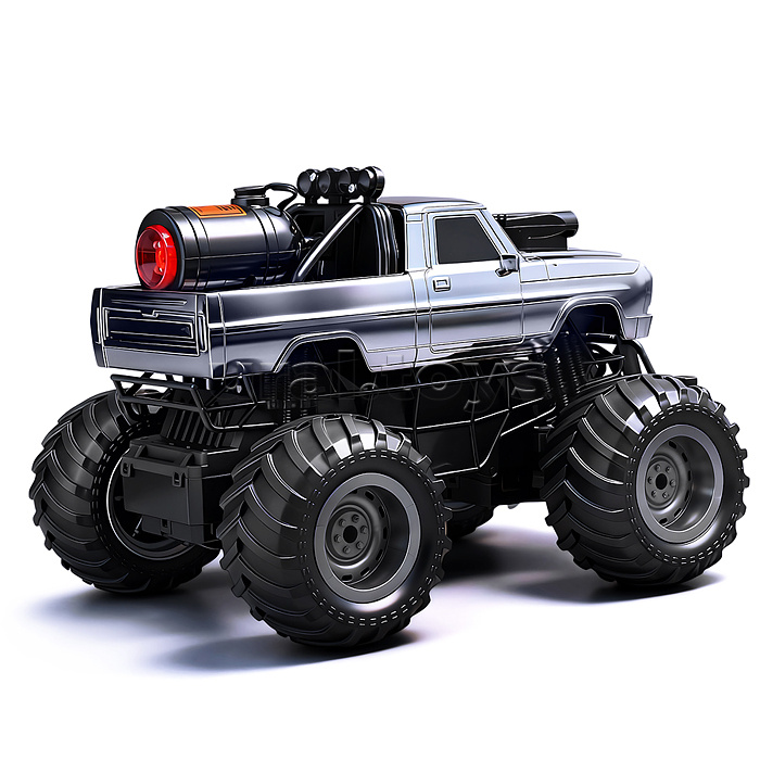 Машина "Турбо" р/у, 27 MHz, в коробке