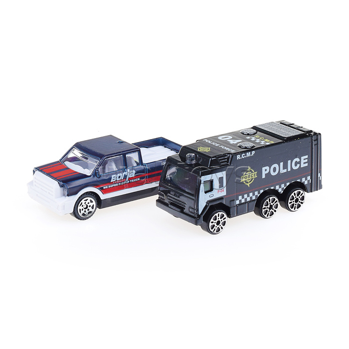 Игровой набор "Аэропорт" в коробке (синий)