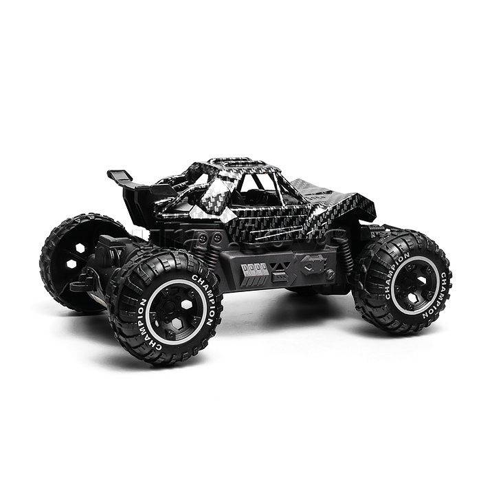 Машина "Вездеход с прицепом 1" р/у, 27 MHz, в коробке