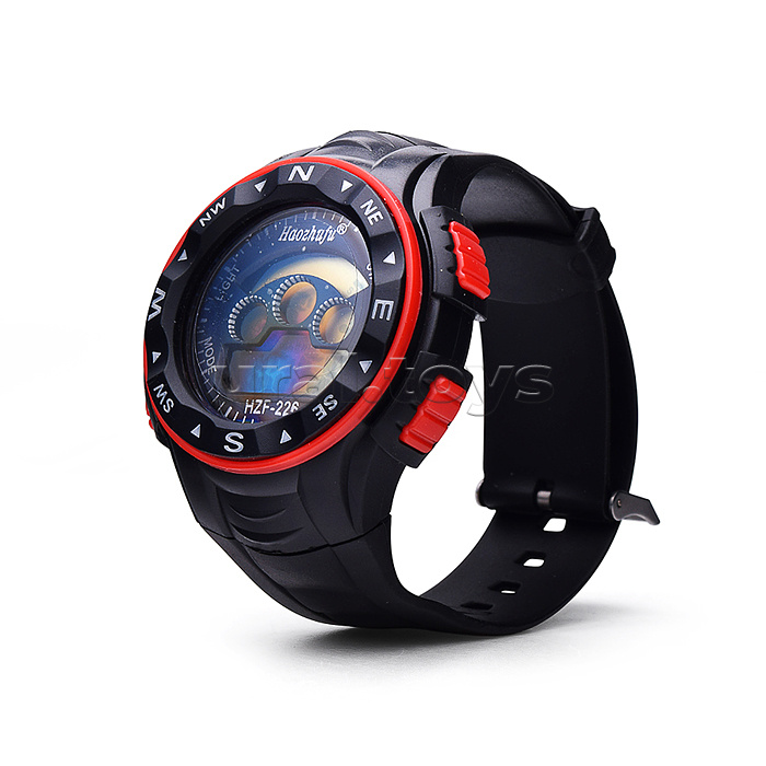 Часы игрушечные "Стильный спорт"