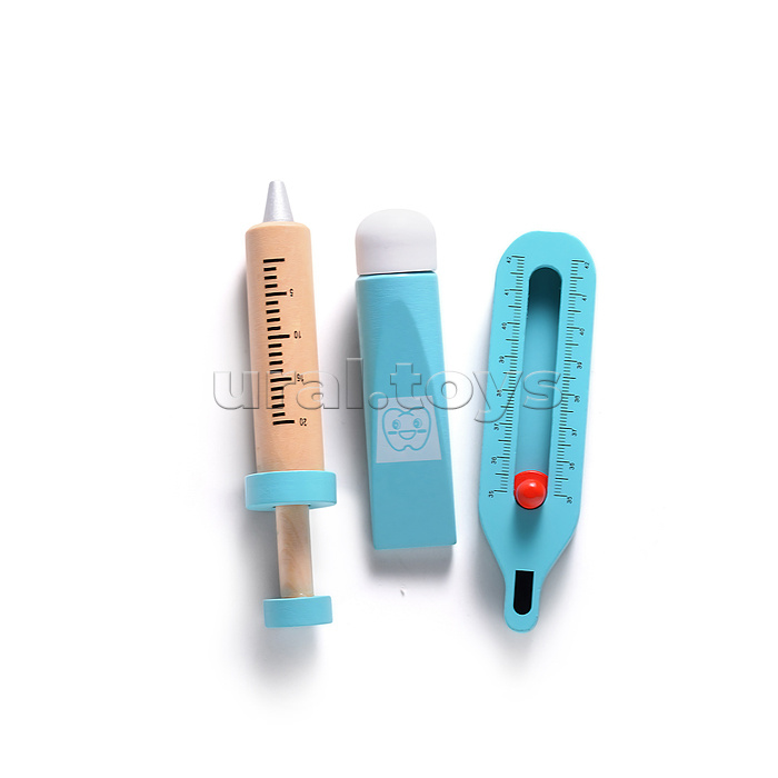 Набор доктора "Лечимся сами"