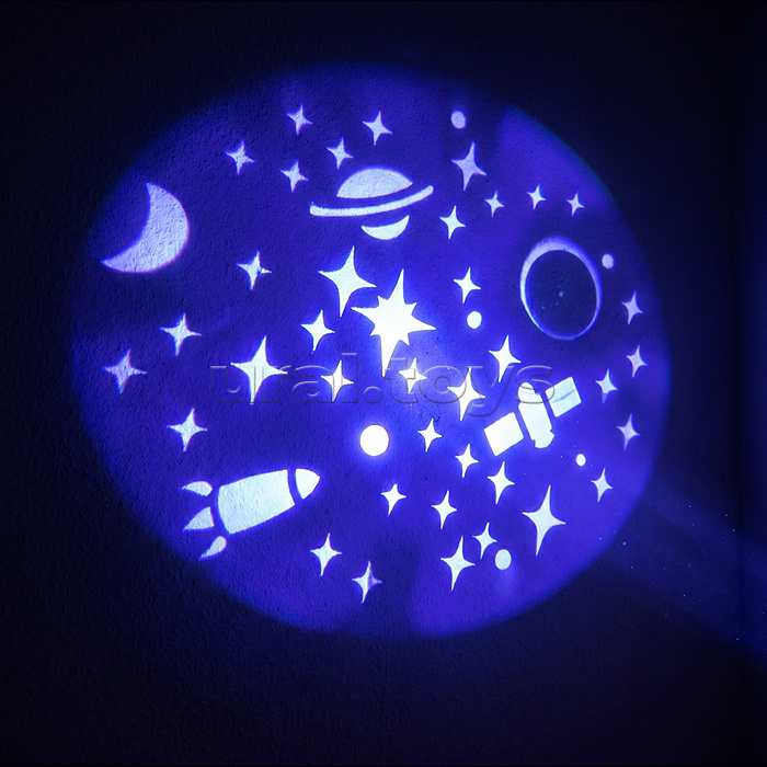 Медведь "Волшебный медведь" свет, звук, в коробке