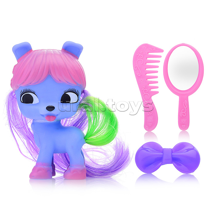 Игровой набор "Питомец. Собака" с аксессуарами,