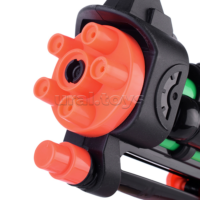 Водный пистолет "Water warfare" в пакете