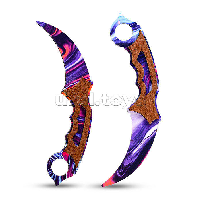 Сувенир Нож Керамбит