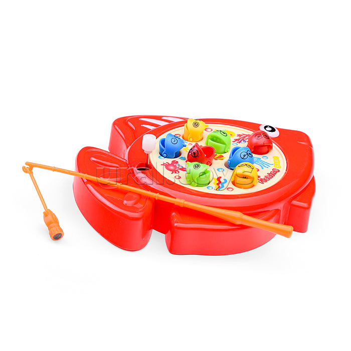 Рыбалка "Великолепный улов" в пакете