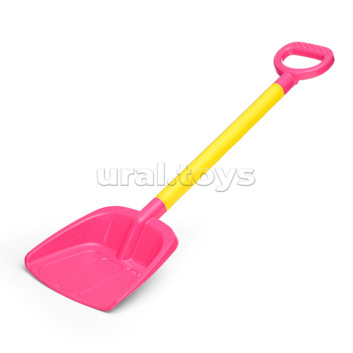 Лопата детская 75 см (цвет в ассортименте)