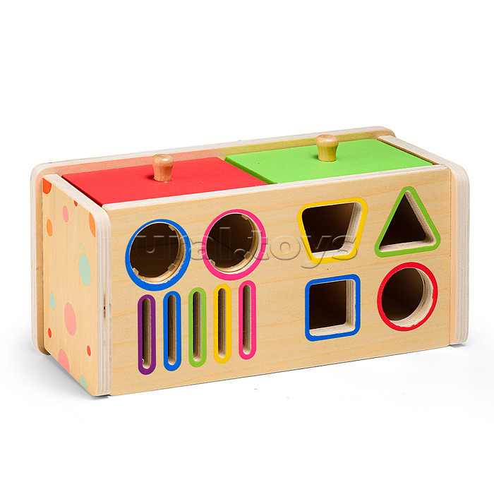 Сортер "Логика и мышленик"