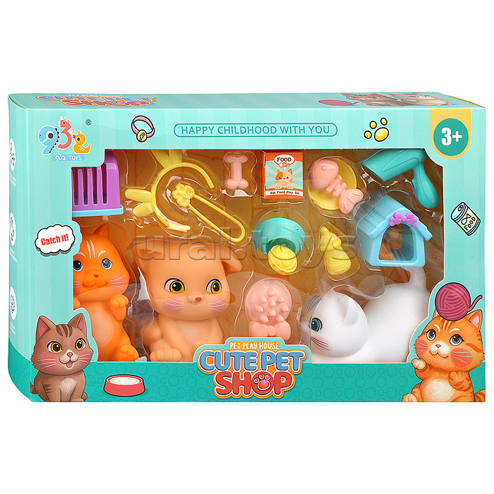 Набор питомец "Верный друг" в коробке