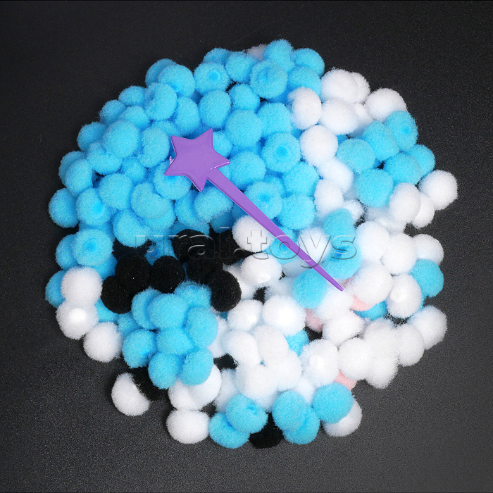 Набор творческая мастерская "Щенок в воде" 30*40 см.