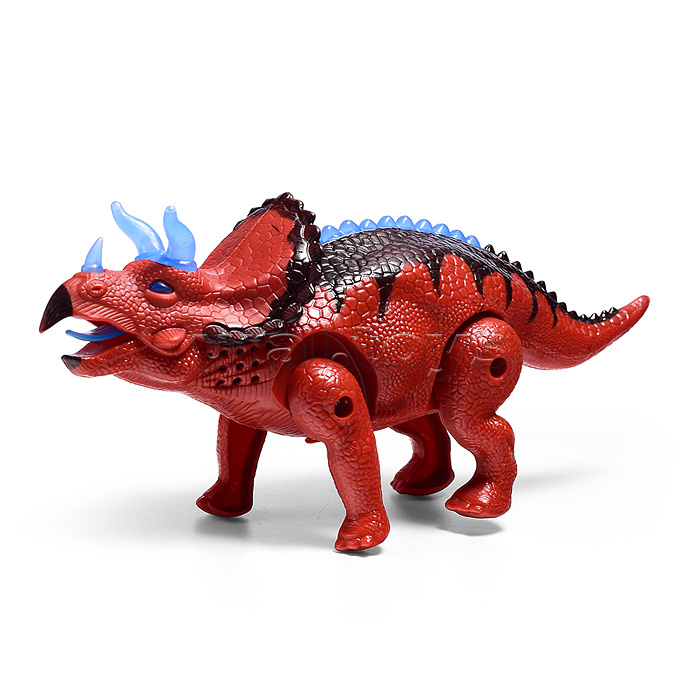 Динозавр на батарейках, в пакете