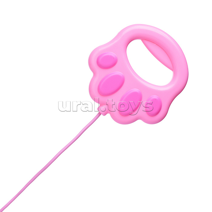 Собака "Граф" на батарейках, в коробке