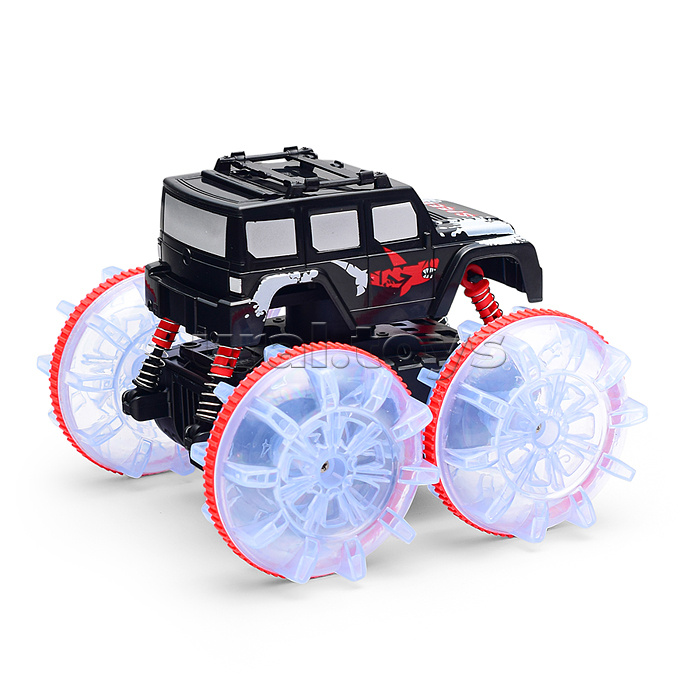 Машина "Амфибия" р/у, 27 MGz, в коробке