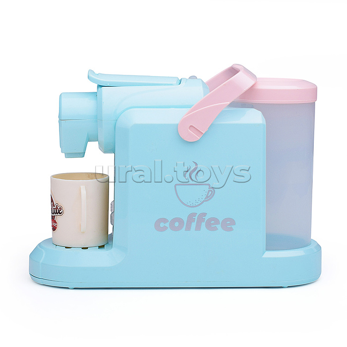 Бытовая техника "Кофемашина" в коробке