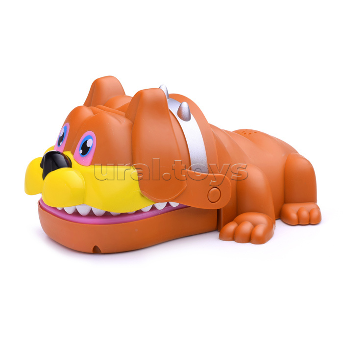 Настольная игра "Бульдог" в коробке