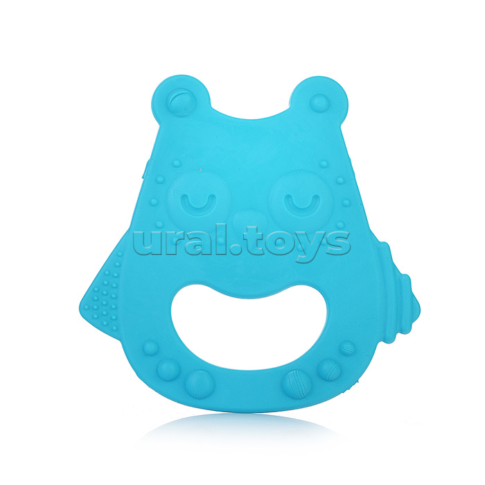 Прорезыватели "Сова+Зайка"